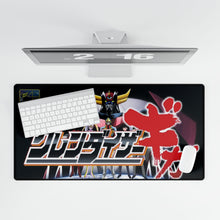 Load image into Gallery viewer, Grendizer Mouse Pad (Desk Mat)
