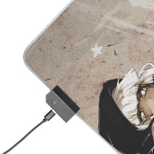 Load image into Gallery viewer, Black Rock Shooter RGB LED Mouse Pad (Desk Mat)
