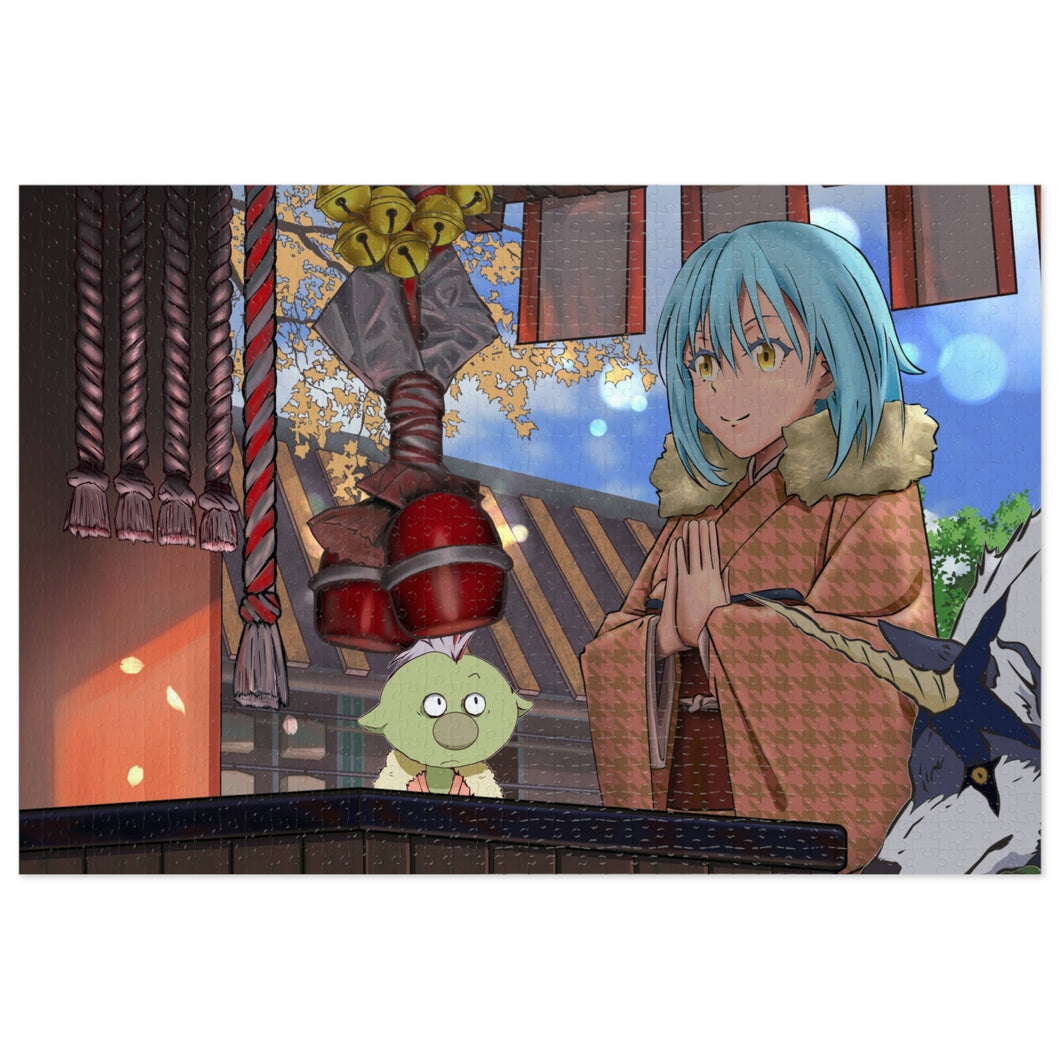 That Time I Got Reincarnated As A Slime Jigsaw Puzzle