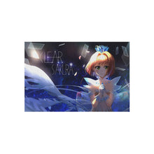 Load image into Gallery viewer, Cardcaptor Sakura Sakura Kinomoto Rug
