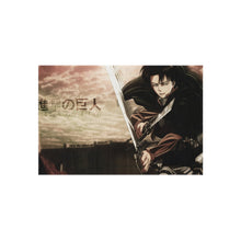 Load image into Gallery viewer, Anime Attack On Titan Rug
