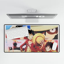 Load image into Gallery viewer, Anime One Piece Mouse Pad (Desk Mat)
