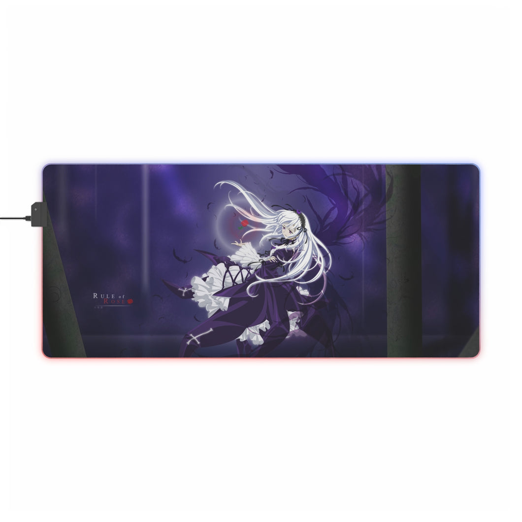 Rozen Maiden RGB LED Mouse Pad (Desk Mat)