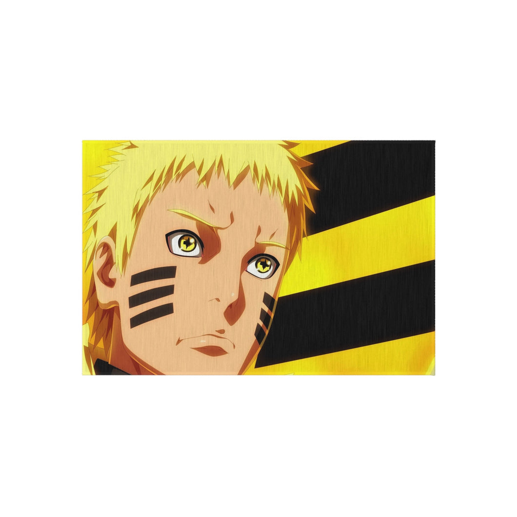 Naruto Uzumaki Rug