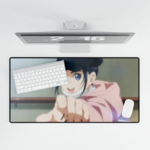 Load image into Gallery viewer, Insomniacs After School Mouse Pad (Desk Mat)
