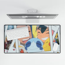 Load image into Gallery viewer, Pokemon Album Mouse Pad (Desk Mat)
