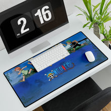 Load image into Gallery viewer, Anime One Piecer Mouse Pad (Desk Mat)
