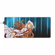 Load image into Gallery viewer, Sword Art Online RGB LED Mouse Pad (Desk Mat)
