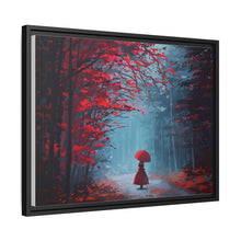 Load image into Gallery viewer, Touhou Canvas Framed Art Print
