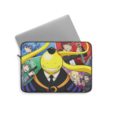 Load image into Gallery viewer, Assassination classroom&#39;s poster Laptop Sleeve
