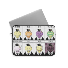 Load image into Gallery viewer, Assassination Classroom Laptop Sleeve
