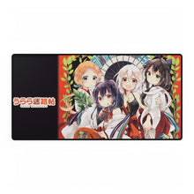 Load image into Gallery viewer, Anime Urara Meirochō Mouse Pad (Desk Mat)
