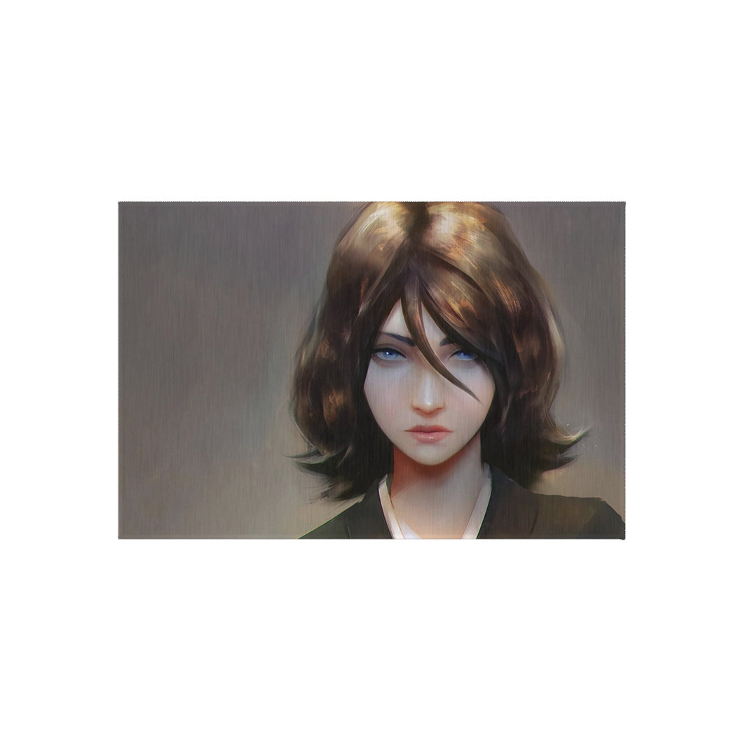 Rukia Kuchiki Rug