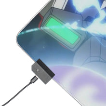Load image into Gallery viewer, Anime Gundam RGB LED Mouse Pad (Desk Mat)

