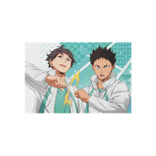 Load image into Gallery viewer, Haikyu!! Rug
