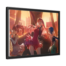 Load image into Gallery viewer, XX:me Canvas Framed Art Print
