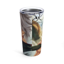 Load image into Gallery viewer, Gintama Gintoki Sakata Tumbler 20oz
