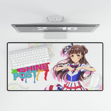 Load image into Gallery viewer, Shine Post Mouse Pad (Desk Mat)
