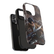 Load image into Gallery viewer, Levi Ackerman Phone Cases

