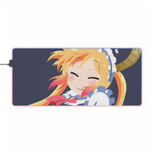 Load image into Gallery viewer, Tohru RGB LED Mouse Pad (Desk Mat)
