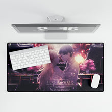 Load image into Gallery viewer, Anime Your Lie in April Mouse Pad (Desk Mat)
