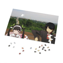 Load image into Gallery viewer, Monogatari (Series) Jigsaw Puzzle
