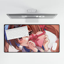 Load image into Gallery viewer, Anime Uma Musume: Pretty Der Mouse Pad (Desk Mat)
