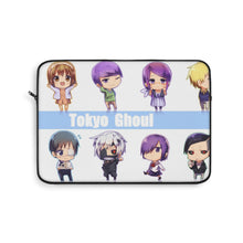 Load image into Gallery viewer, Anime Tokyo Ghoul Laptop Sleeve

