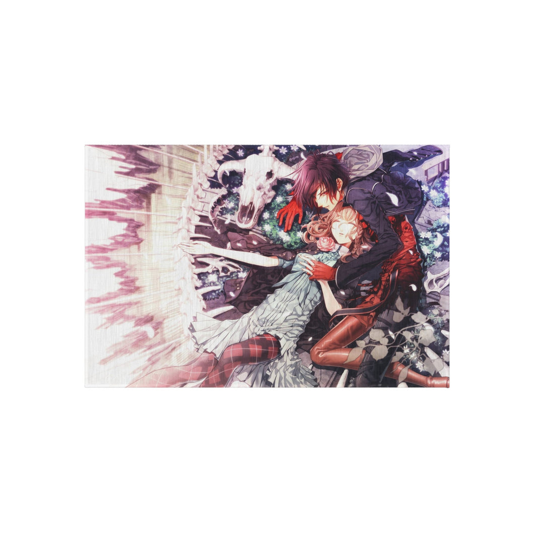 Anime Amnesia Rug