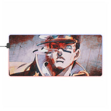 Load image into Gallery viewer, Anime Jojo's Bizarre Adventure RGB LED Mouse Pad (Desk Mat)
