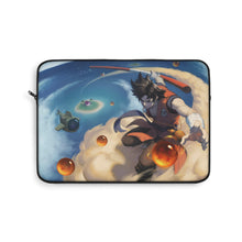 Load image into Gallery viewer, Anime Dragon Ball Laptop Sleeve
