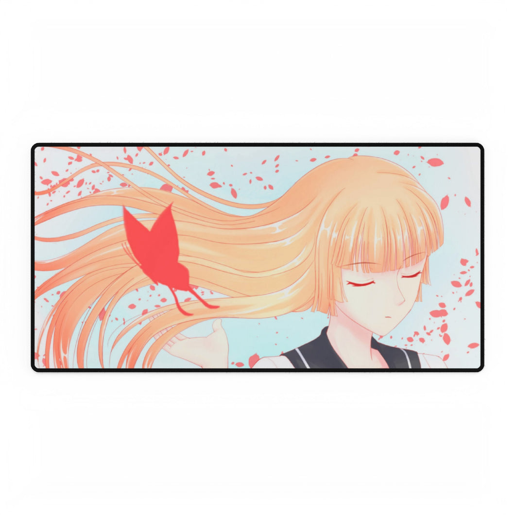 Anime Zetsuen No Tempest Mouse Pad (Desk Mat)