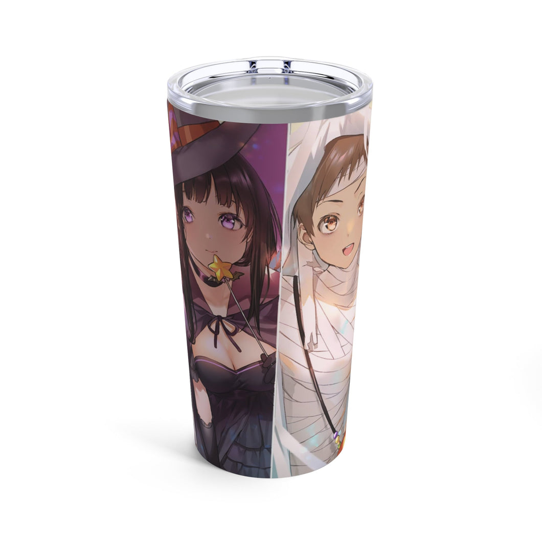 Hyouka Eru Chitanda, Satoshi Fukube, Mayaka Ibara Tumbler 20oz