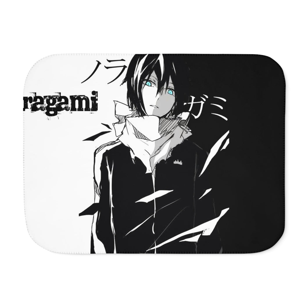 Noragami Noragami Sherpa Blanket
