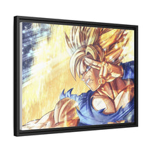 Load image into Gallery viewer, Anime Dragon Ball Canvas Framed Art Print
