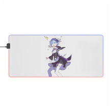 Load image into Gallery viewer, Anime Re:ZERO -Starting Life in Another World- RGB LED Mouse Pad (Desk Mat)
