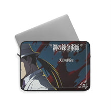 Load image into Gallery viewer, Anime FullMetal Alchemistr Laptop Sleeve
