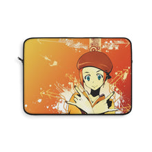 Load image into Gallery viewer, Anime Samurai Champloor Laptop Sleeve
