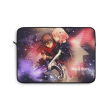 Load image into Gallery viewer, Guilty Crown Inori Yuzuriha Laptop Sleeve
