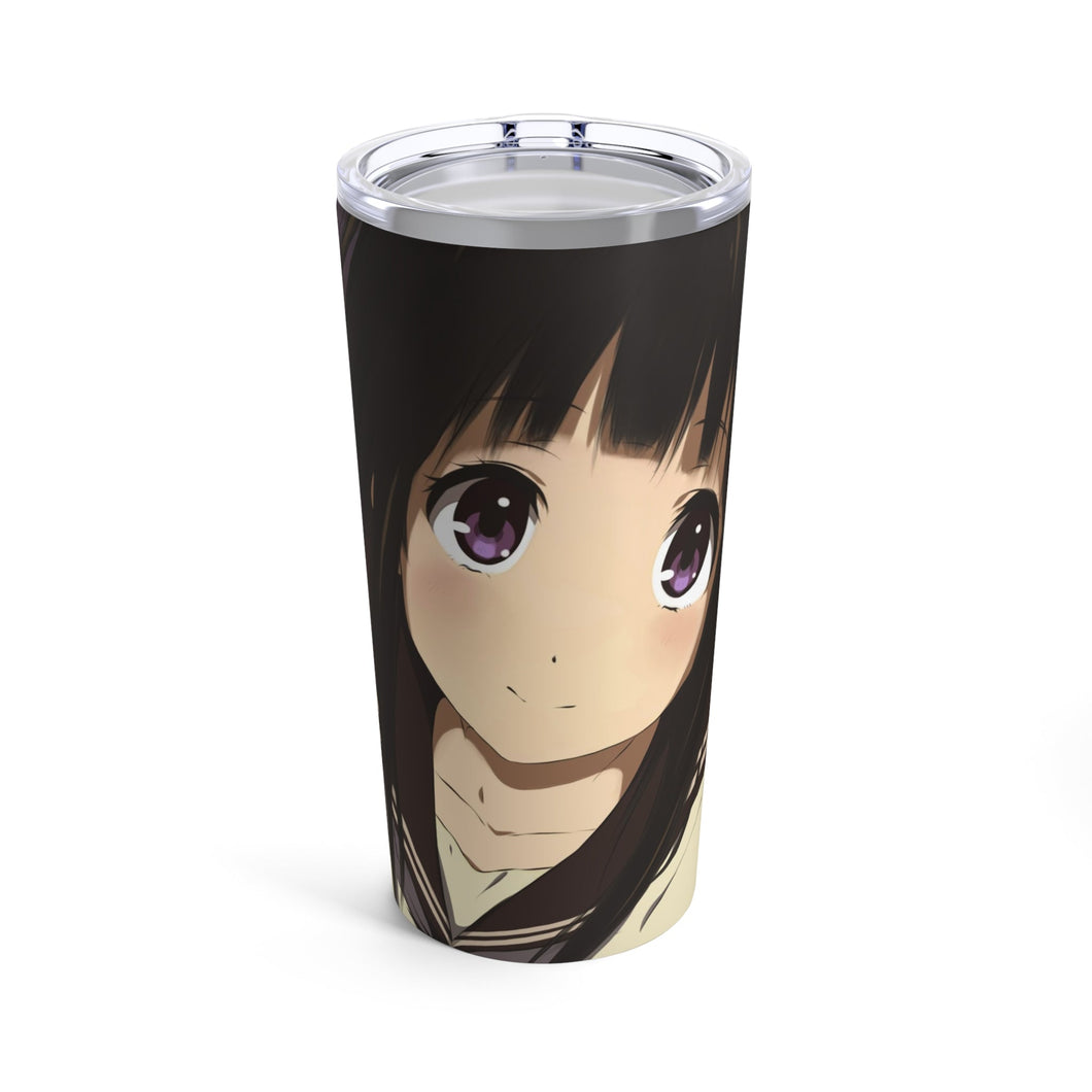 Eru Chitanda  Face Tumbler 20oz