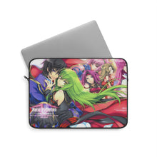 Load image into Gallery viewer, Code Geass Lelouch Lamperouge, Euphemia Li Britannia, Cornelia Li Britannia Laptop Sleeve
