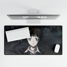 Load image into Gallery viewer, Psycho-Pass 3 First Inspector Mouse Pad (Desk Mat)
