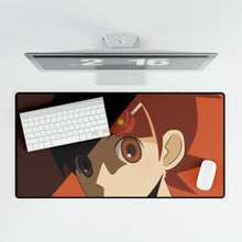 Load image into Gallery viewer, Anime Sayonara, Zetsubou-Sensei Mouse Pad (Desk Mat)
