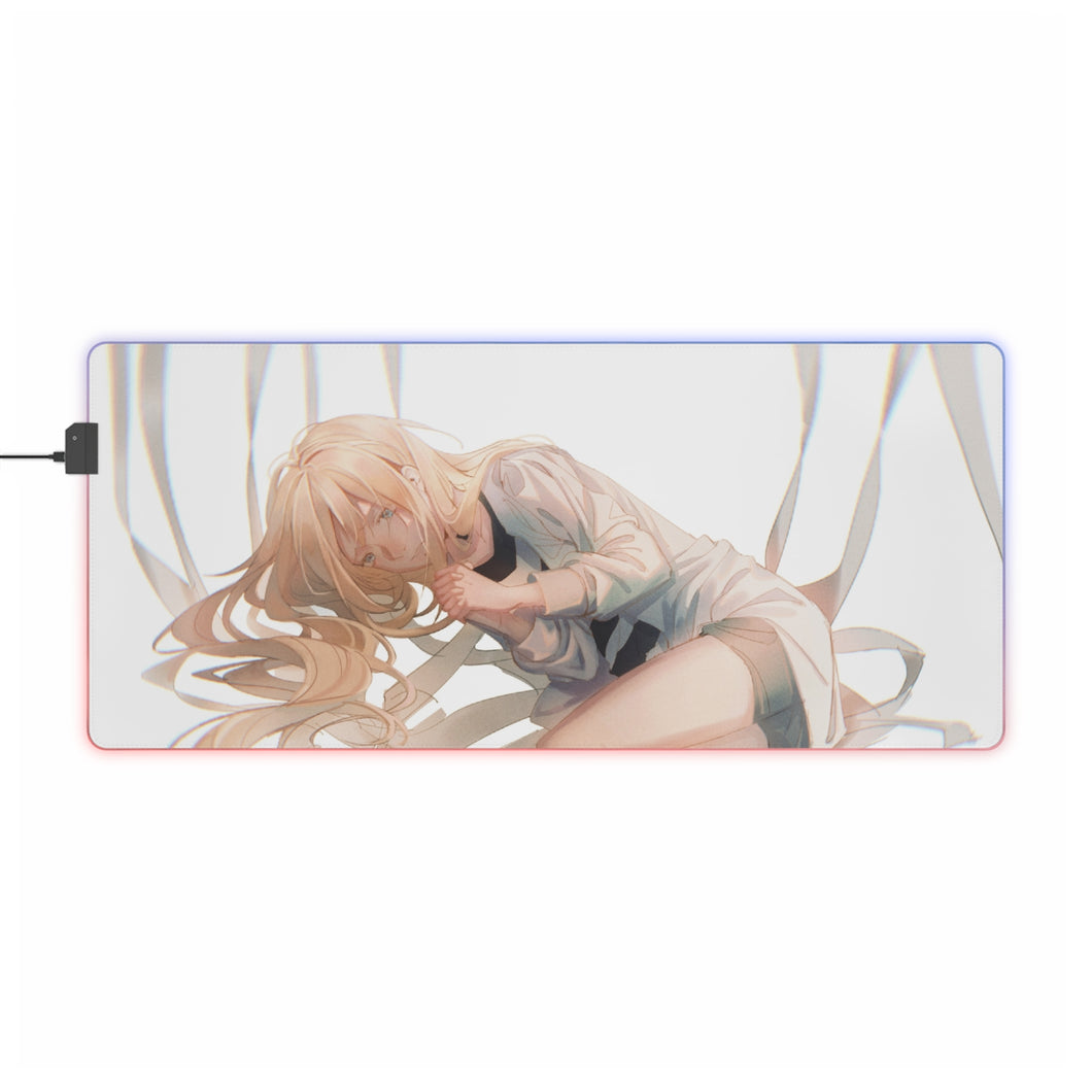 Angels Of Death RGB LED Mouse Pad (Desk Mat)