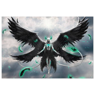 Tormenta de murcielago Jigsaw Puzzle
