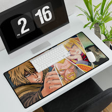 Load image into Gallery viewer, Anime Vinland Saga Mouse Pad (Desk Mat)
