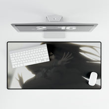 Load image into Gallery viewer, Makise Kurisu Mouse Pad (Desk Mat)
