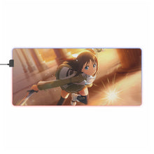 Load image into Gallery viewer, Sword Art Online RGB LED Mouse Pad (Desk Mat)
