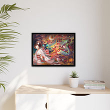 Load image into Gallery viewer, Anime Noragami Canvas Framed Art Print
