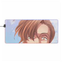 Load image into Gallery viewer, The Seven Deadly Sins RGB LED Mouse Pad (Desk Mat)
